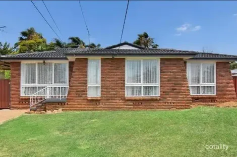 3 Miax Pl, Dharruk, NSW 2770