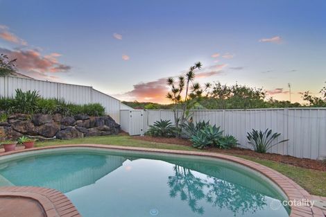 Property photo of 46 Gordonia Drive Reedy Creek QLD 4227