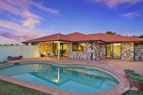 Property photo of 46 Gordonia Drive Reedy Creek QLD 4227