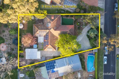 Property photo of 9 Emu Avenue Glenalta SA 5052