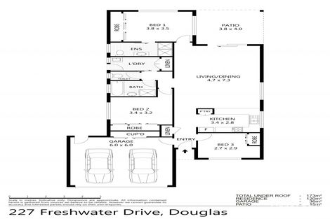 Property photo of 227 Freshwater Drive Douglas QLD 4814