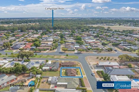 Property photo of 2 Genevieve Avenue Echuca VIC 3564