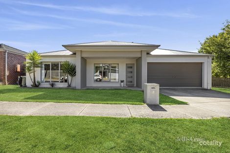 2 Ludbrook Ct, Brown Hill, VIC 3350