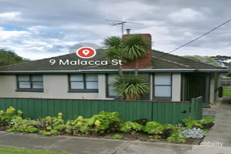 Property photo of 9 Malacca Street Heidelberg West VIC 3081