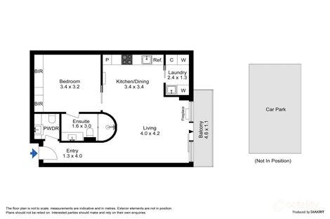 Property photo of 2109/7 Riverside Quay Southbank VIC 3006