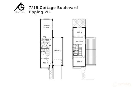 Property photo of 7/1B Cottage Boulevard Epping VIC 3076