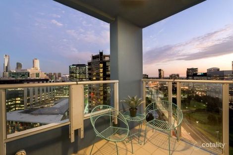 Property photo of 1807/100 Harbour Esplanade Docklands VIC 3008