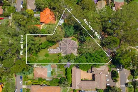 Property photo of 1 Rosemead Road Hornsby NSW 2077