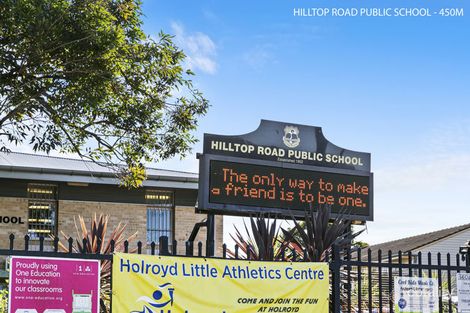 Property photo of 29 Frances Street Merrylands NSW 2160