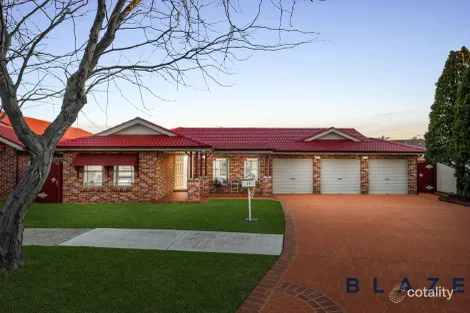 Property photo of 19 Lindeman Crescent Green Valley NSW 2168