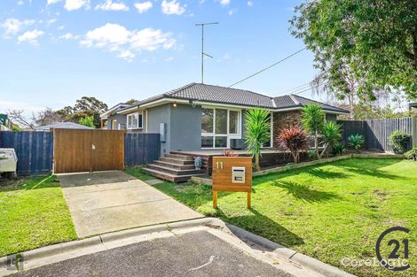 Property photo of 11 Wilam Court Cranbourne VIC 3977