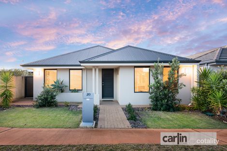 20 Latteri Turn, Aubin Grove, WA 6164