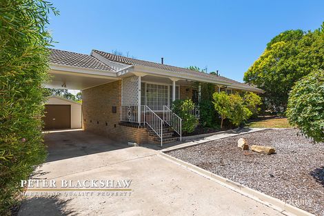 Property photo of 115 Nemarang Crescent Waramanga ACT 2611