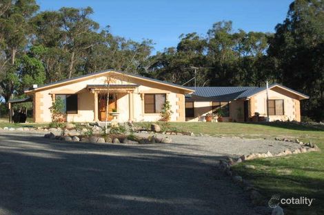 Property photo of 491 Nielsens Road Storm King QLD 4380