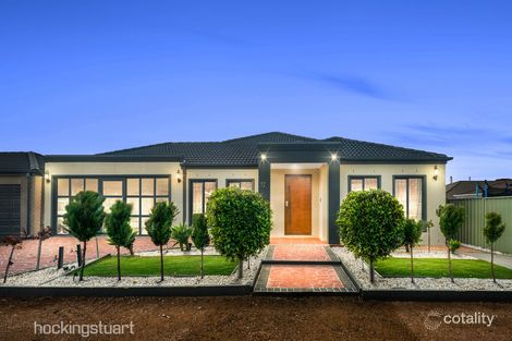 Property photo of 37 Aldridge Road Wyndham Vale VIC 3024