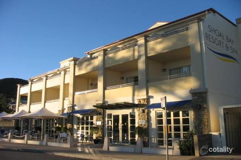 Property photo of 504/43 Shoal Bay Road Shoal Bay NSW 2315