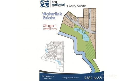 1 Stockton Dr, Horsham, VIC 3400