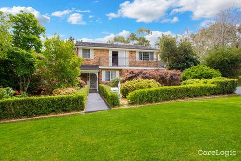 Property photo of 22 Grevillea Grove Baulkham Hills NSW 2153
