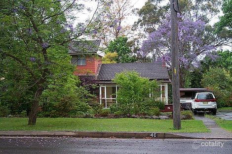 46 Greens Ave, Oatlands, NSW 2117