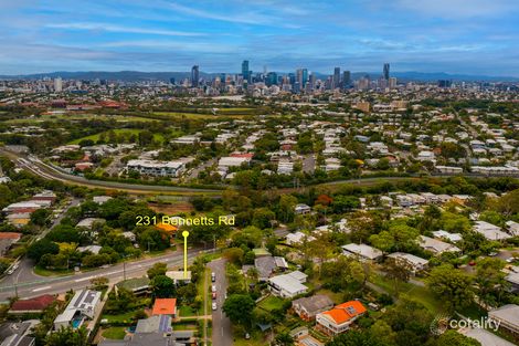 Property photo of 231 Bennetts Road Norman Park QLD 4170