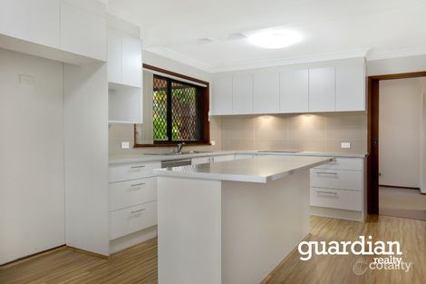Property photo of 1 Millar Crescent Dural NSW 2158