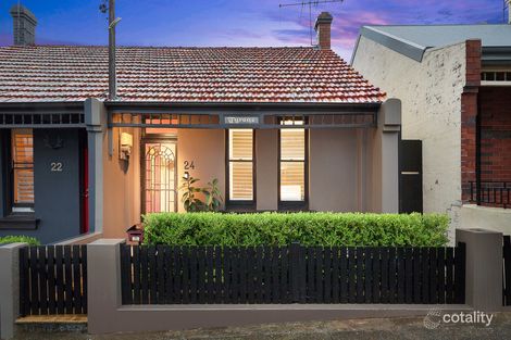 Property photo of 24 Coleridge Street Leichhardt NSW 2040