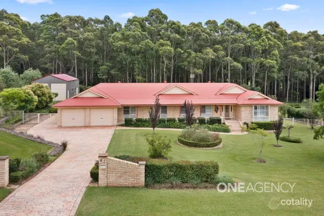 Property photo of 41 Tartarian Crescent Bomaderry NSW 2541