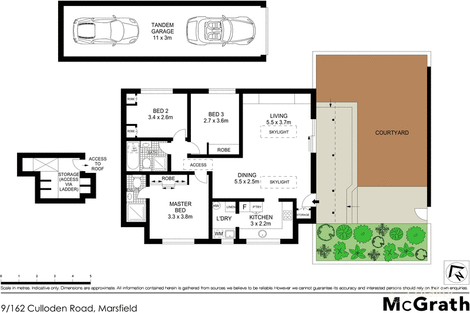 Property photo of 9/162 Culloden Road Marsfield NSW 2122