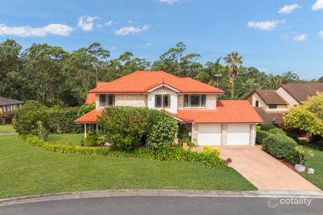 8 Grandoaks Pl, Castle Hill, NSW 2154