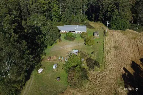 Property photo of 1 Rainbows End Road Dondingalong NSW 2440