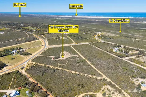 Lot 92 Ocean Farm Dr, Nilgen, WA 6044