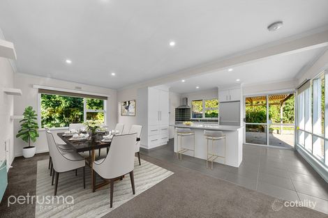 Property photo of 129 Augusta Road Lenah Valley TAS 7008