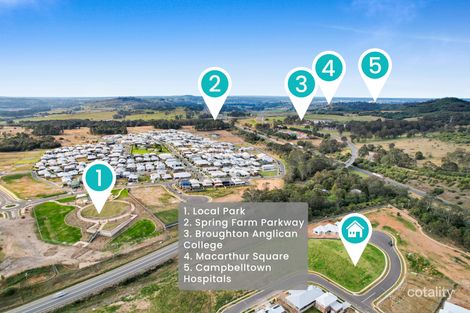 Property photo of 5 Manfred Place Menangle Park NSW 2563