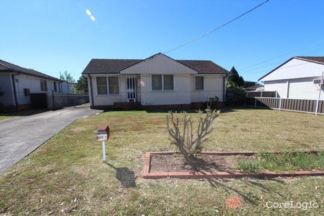 Property photo of 3 Dampier Crescent Fairfield West NSW 2165