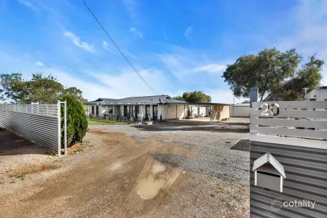 Property photo of 20 Albert Street Hamley Bridge SA 5401