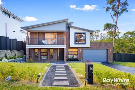 14 Jervis Pl, North Kellyville, NSW 2155