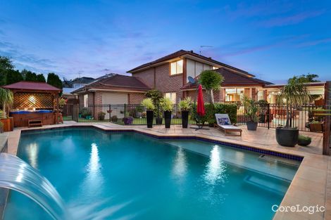 Property photo of 42 Valenti Crescent Kellyville NSW 2155