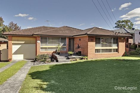 Property photo of 8 Bellotti Avenue Winston Hills NSW 2153
