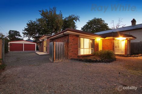 Property photo of 1 Taylors Road Croydon VIC 3136