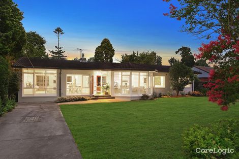 Property photo of 316 Bobbin Head Road North Turramurra NSW 2074