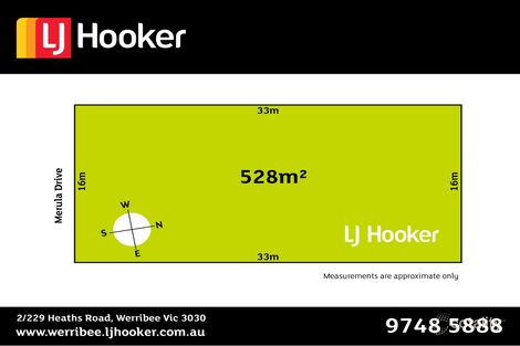 Lot 152 Merula Dr, Mambourin, VIC 3024