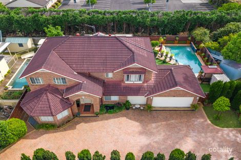 Property photo of 42 Valenti Crescent Kellyville NSW 2155