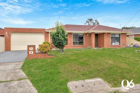Property photo of 8 Jester Court Kings Park VIC 3021