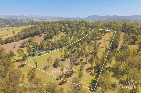 188 Poulsen Rd, Carters Ridge, QLD 4563