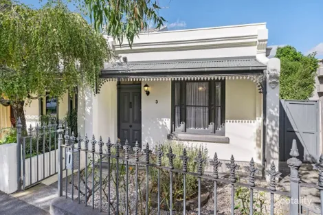 3 Manningham St, Parkville, VIC 3052
