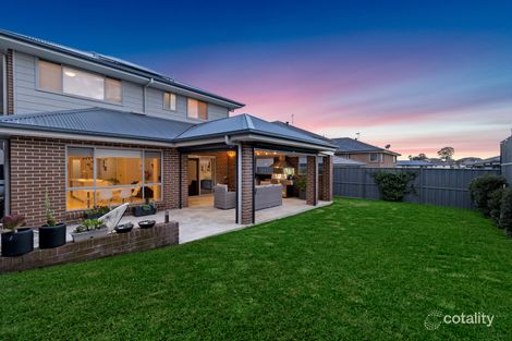 Property photo of 32 Kingfield Road North Kellyville NSW 2155