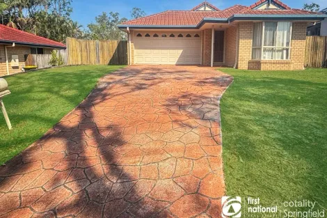 Property photo of 32 Jubilee Avenue Forest Lake QLD 4078