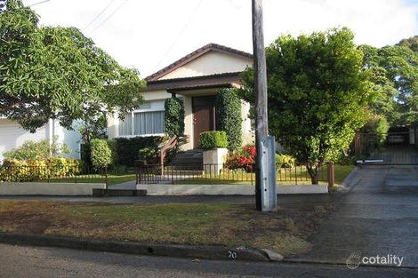 Property photo of 20 Fairweather Street Bellevue Hill NSW 2023
