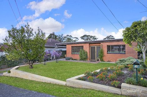 16 Georges River Rd, Oyster Bay, NSW 2225