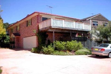 Property photo of 170D Somerville Road Hornsby Heights NSW 2077